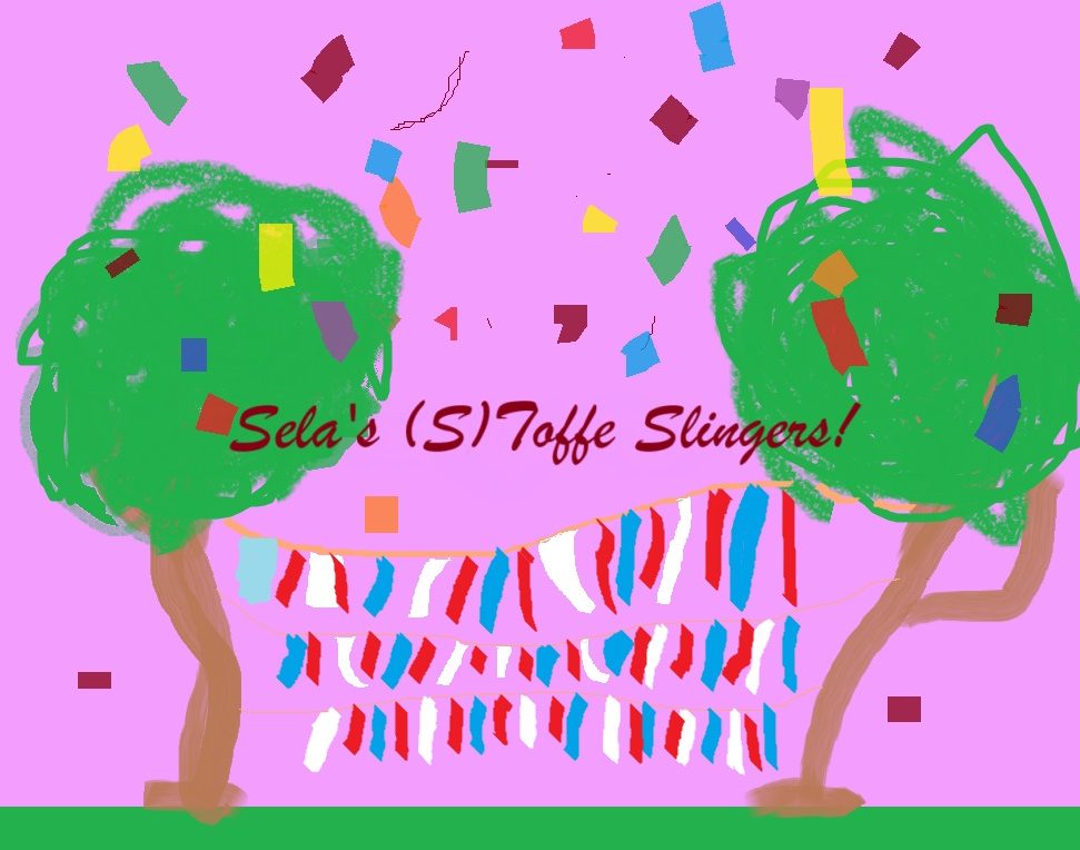 Welkom op Sela's (S)Toffe Slingers